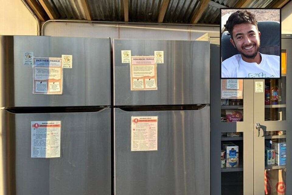 מקרר ציבורי בארצות הברית לזכרו של החטוף החלל הרש גולדברג-פולין ז"ל , סעיף 27 א', פרטי