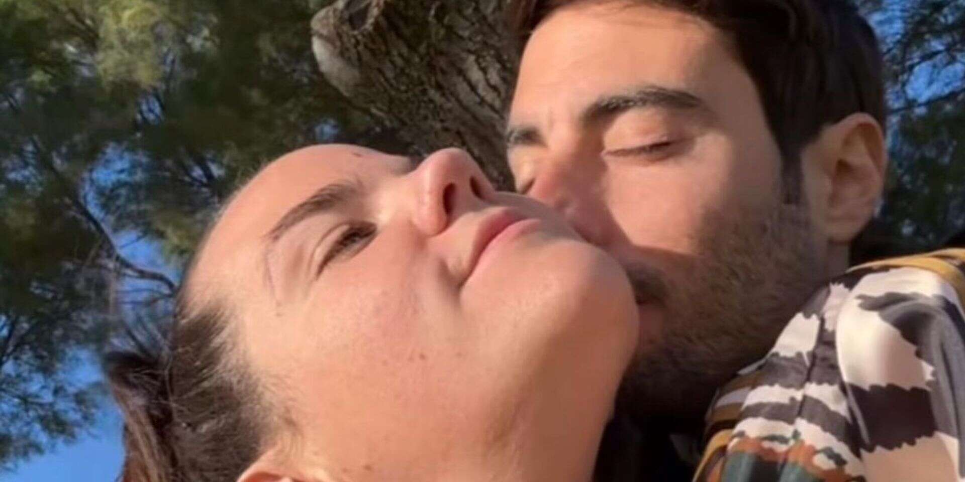נטע ברזילי וגיא רפאל , מתוך אינסטגרם