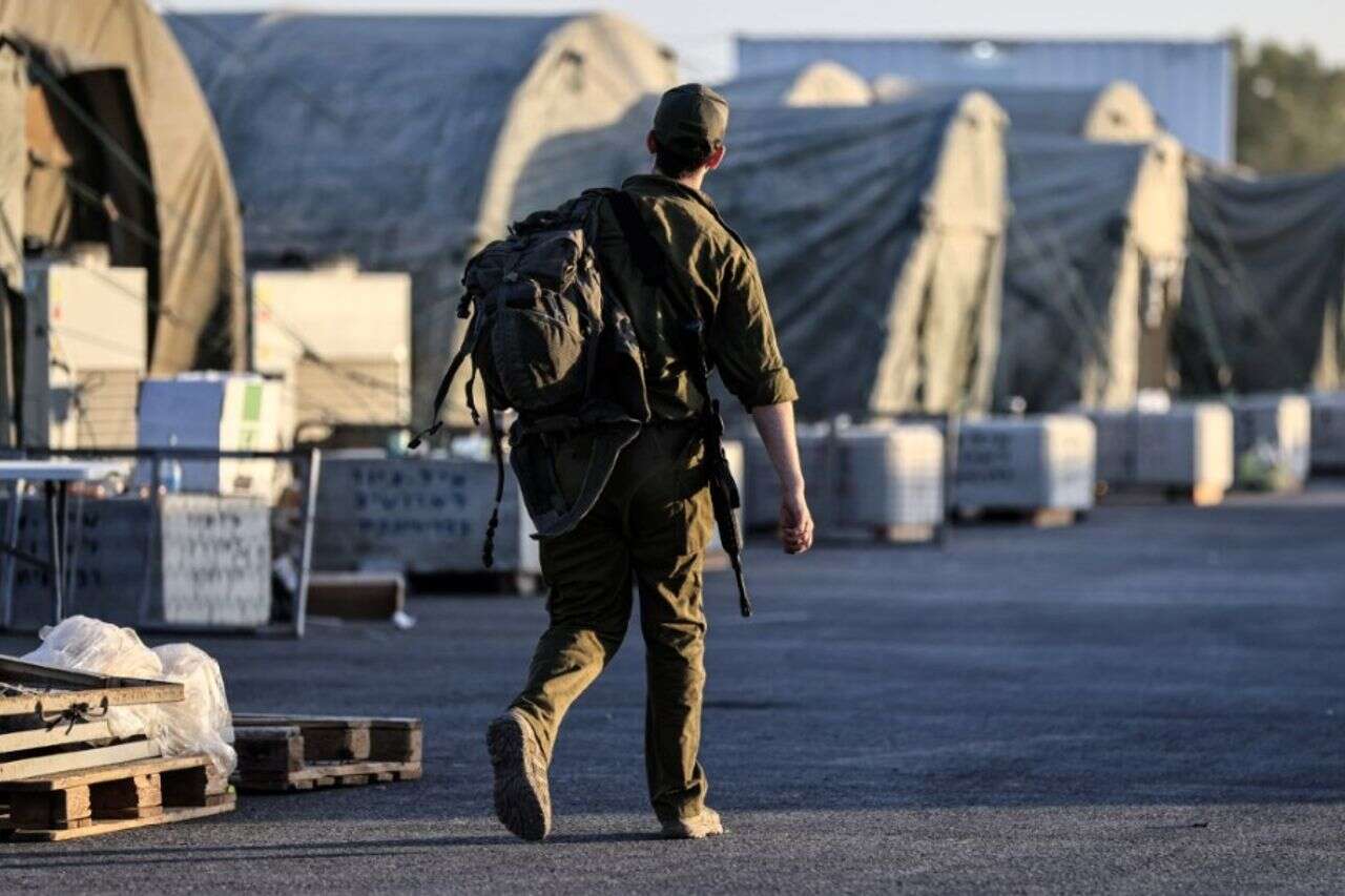 The reservist who was arrested by the Shin Bet was released to house arrest