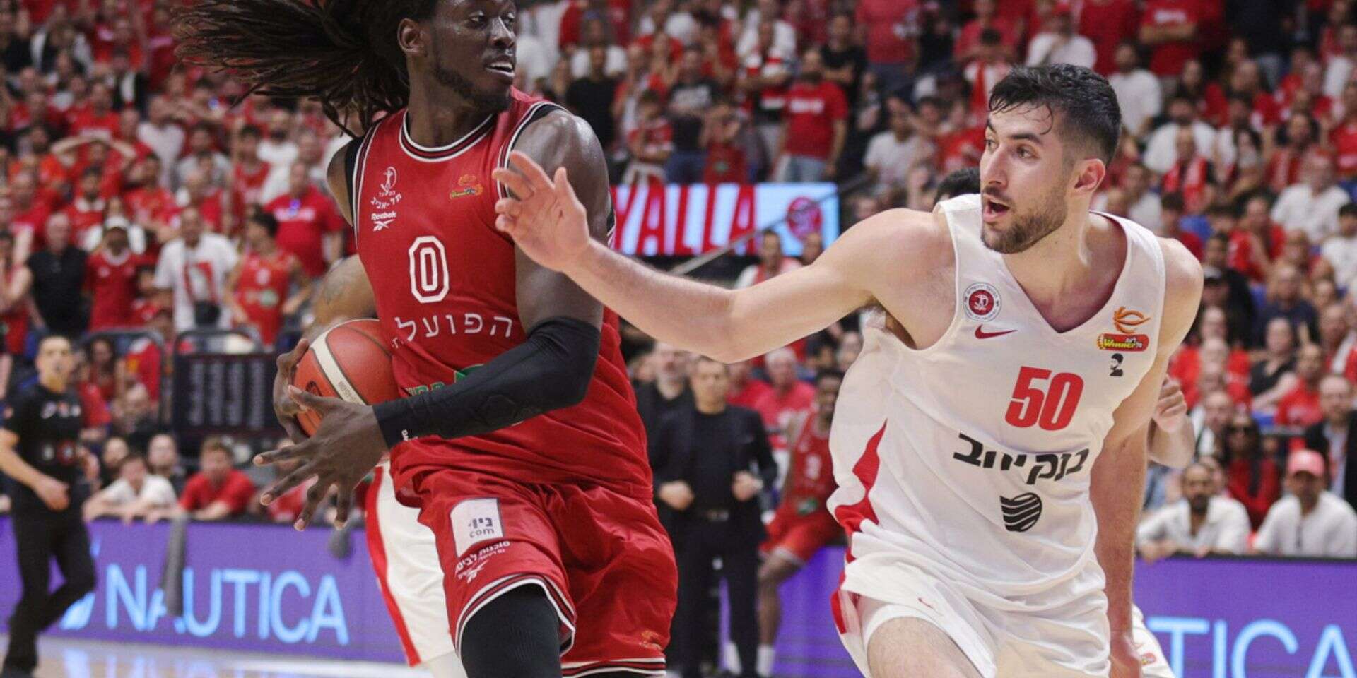 יובל זוסמן מול ג'ונתן מוטלי , אלן שיבר