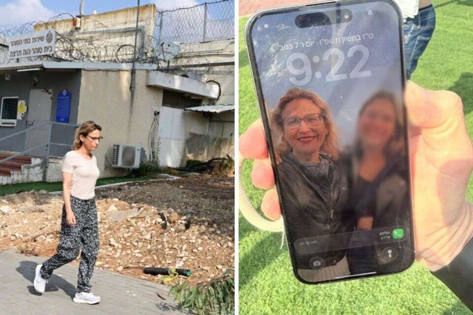 הטלפון שנמצא בחוף הצוק אכן שייך לפצ"רית. במקביל, יפעת תומר-ירושלמי משתחררת למעצר בית , יוסי זליגר