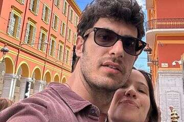 כוכב "ארץ נהדרת" הפך לאבא