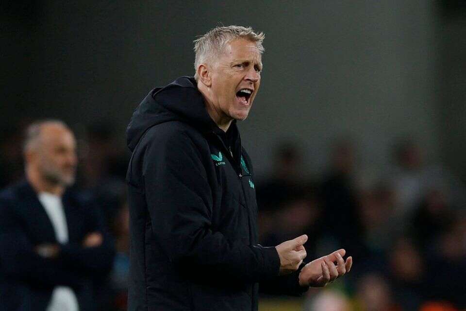 Surprising: the decision they made in Ireland to host the Israeli national team in Dublin