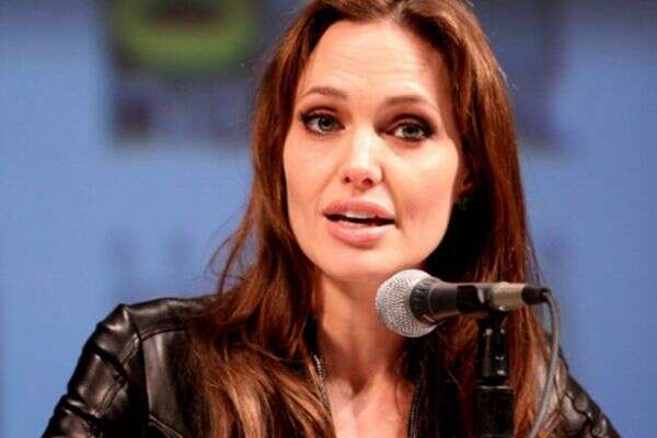 אנג'לינה ג'ולי , @Gage Skidmore / Flickr