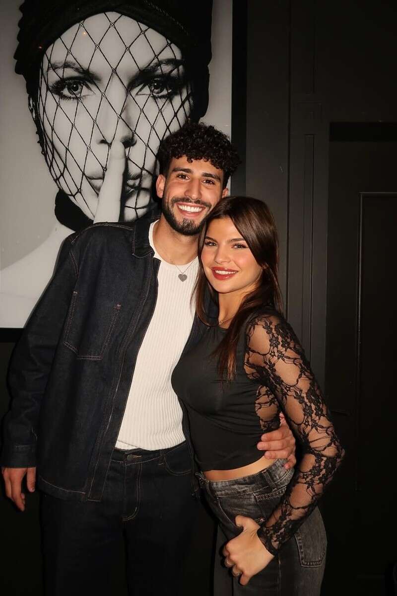 חן קראוניק ושירז בן ארי , אינסטגרם חן ושירז