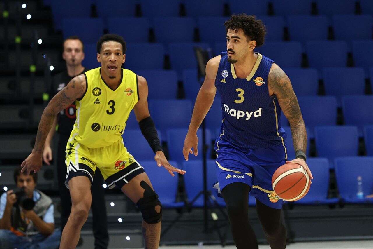 Marcio Santos will leave Maccabi Tel Aviv for a surprising team