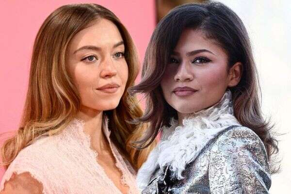 זנדאיה, סידני סוויני , Gareth Cattermole/Getty Images for BFI, AFP