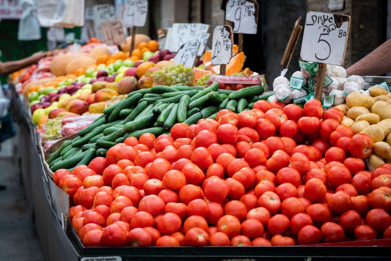 ירדן עוצרת ייצוא לישראל: האם צפוי מחסור בירקות?