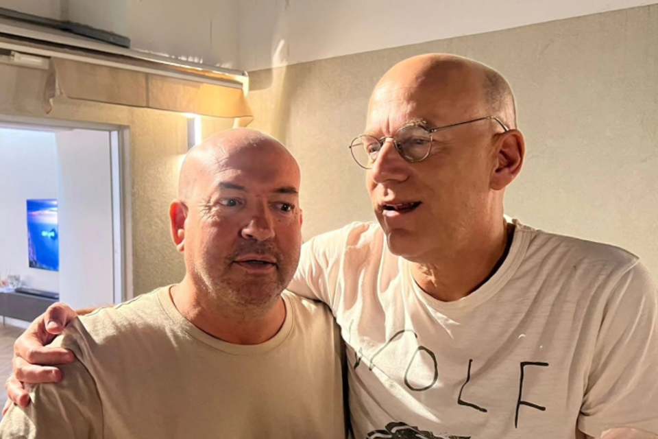 Eyal Berkovich revealed: Guy Peleg refuses to "forgive" with Yanon Magal