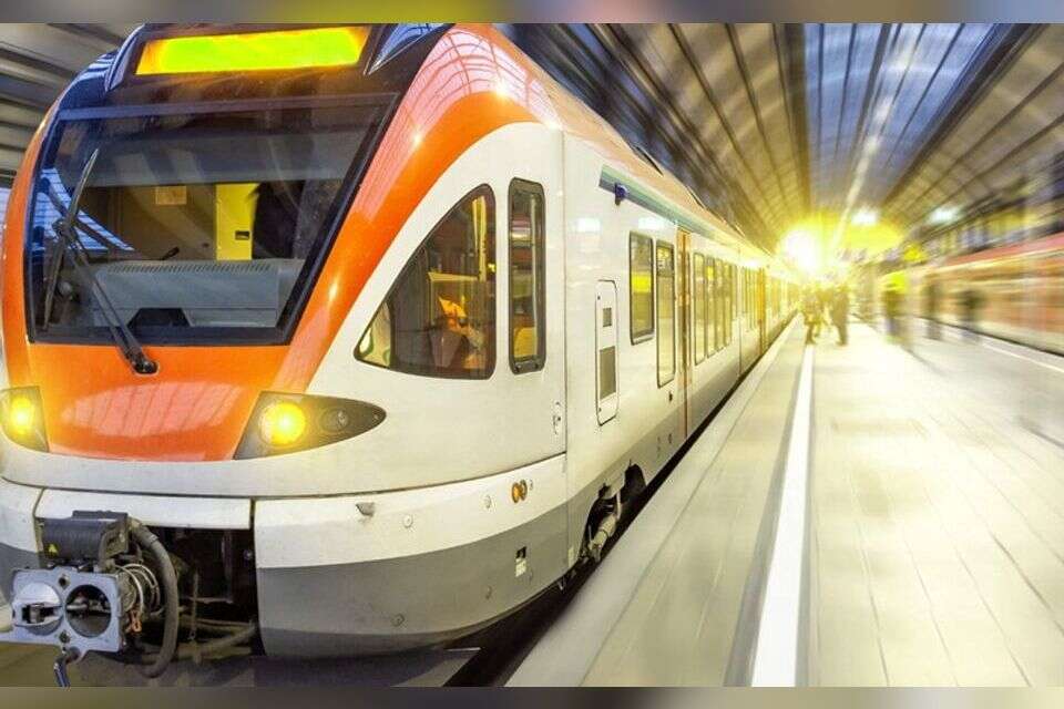 הדמייה של המטרו בגוש דן
, נת"ע