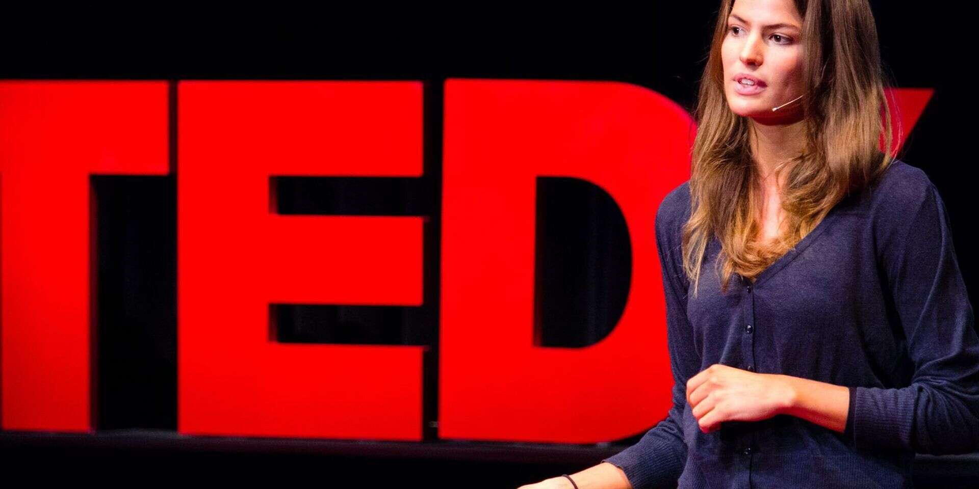 הרצאת TED , TED