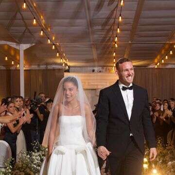 זה קורה: נועה ודניאל חתן וכלה