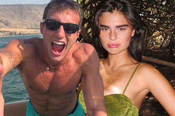 טל מורד, מישל אלגרבי , מתוך אינסטגרם