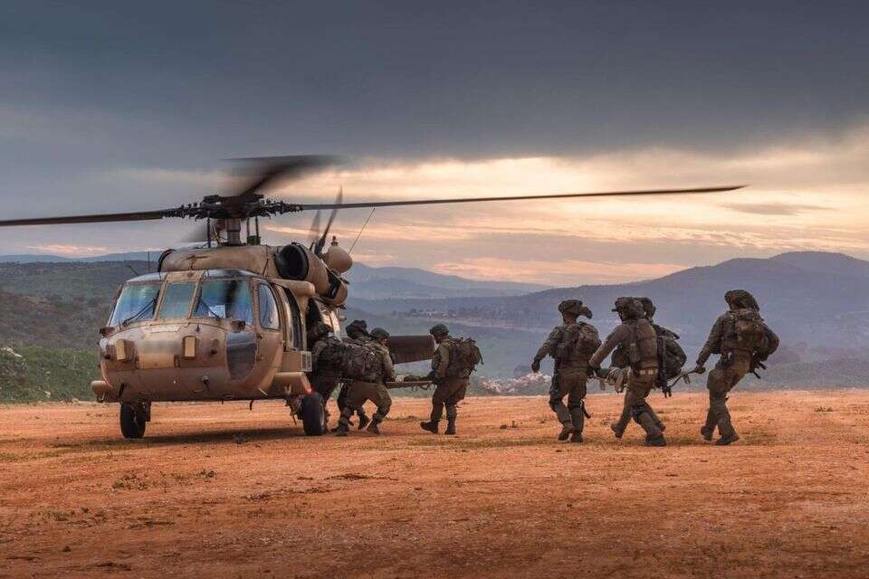 פינוי פצועים לישראל בגבול הצפון, ארכיון , דובר צה"ל