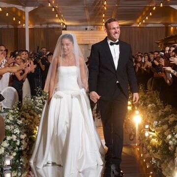 שמלות הכלה של נועה קירל - יצירת אמנות