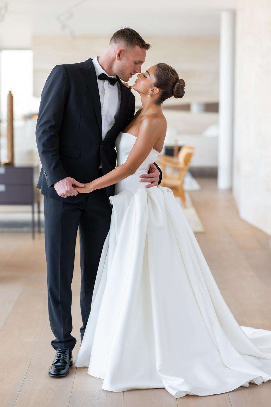 נועה קירל ודניאל פרץ  , ערן בארי