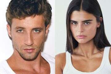 פרסום ראשון: טל מורד בזוגיות