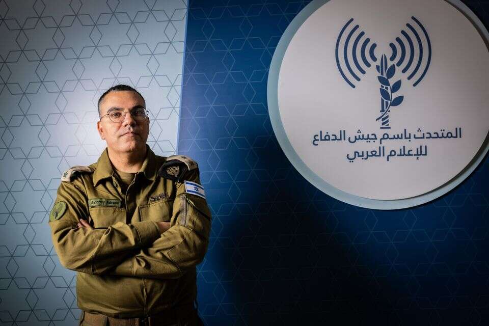 אל"מ אביחי אדרעי , אריק סולטן