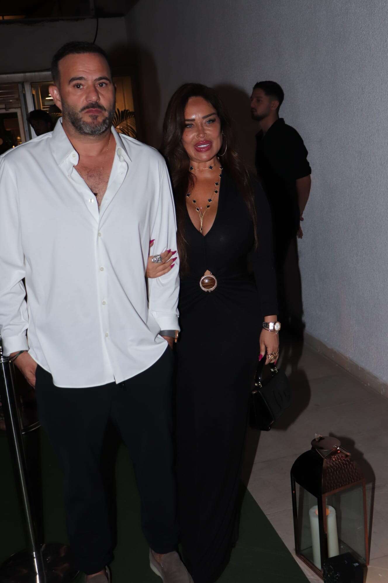 אביבית בר זוהר , ניר פקין