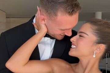 למה נועה ודניאל לא התנשקו בסרטוני החתונה?