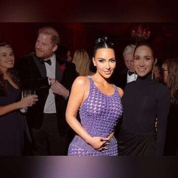 תעלומה: מי מחק את מייגן והארי ממסיבת הקרדשיאנס?