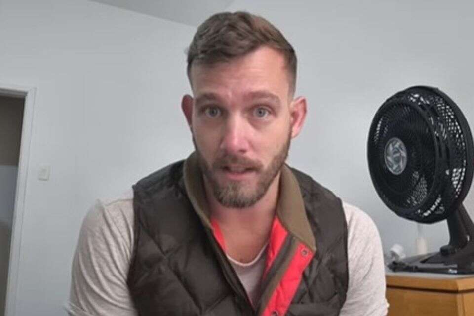 "לילה טוב סינדרלה". קמרון גולינסקי , מתוך האינסטגרם של קמרון גולינסקי
