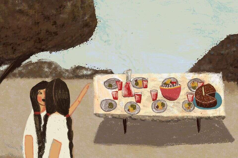 מי שבא לו, בא , לי-אור עצמון פרואין