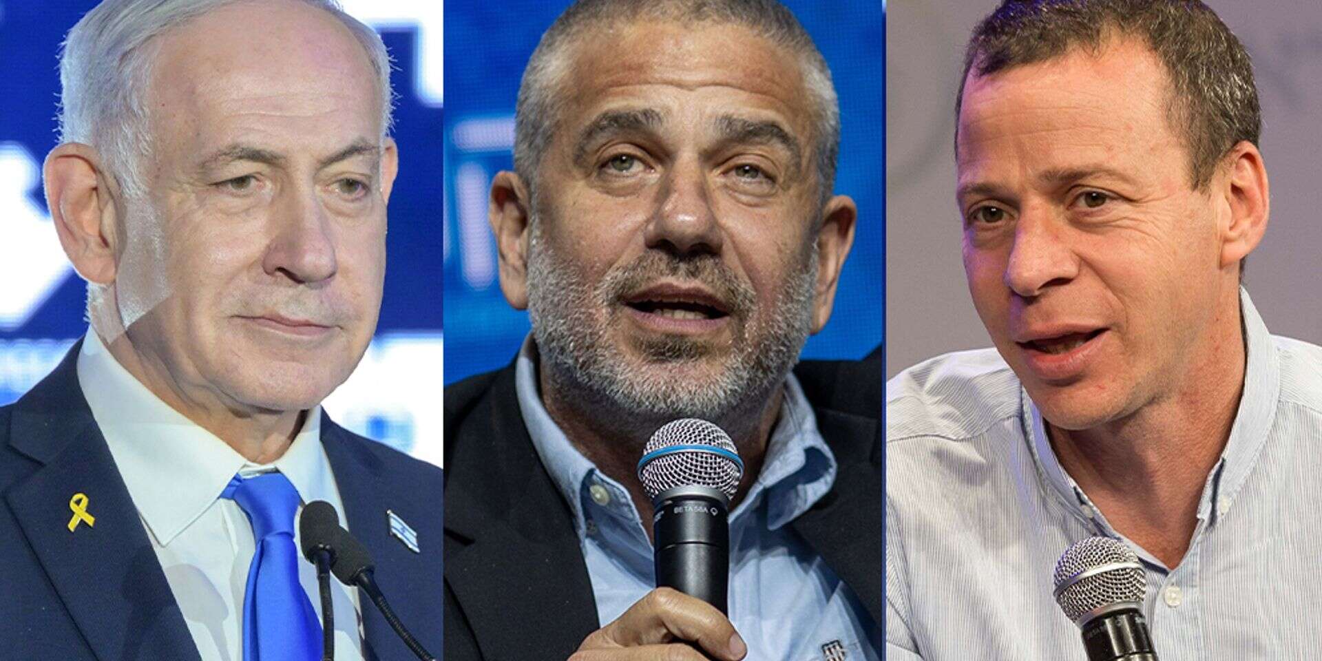 עמית סגל, ינון מגל ורה"מ נתניהו , אורן בן חקון, מעיין טואף לע"מ, לירון מולדובן