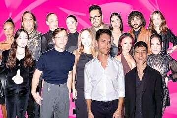 מסיבת החתונה של נועה ודניאל: האורחים