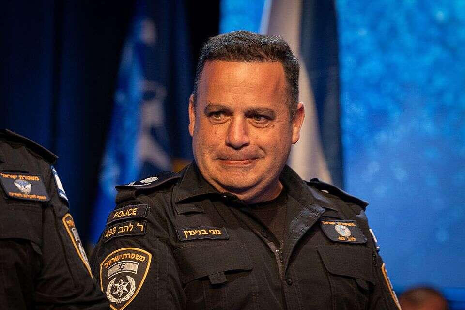 בחשד להפרת אמונים: ניצב מני בנימין, ראש להב 433, הוא הקצין שנחקר במח"ש , אורן בן חקון