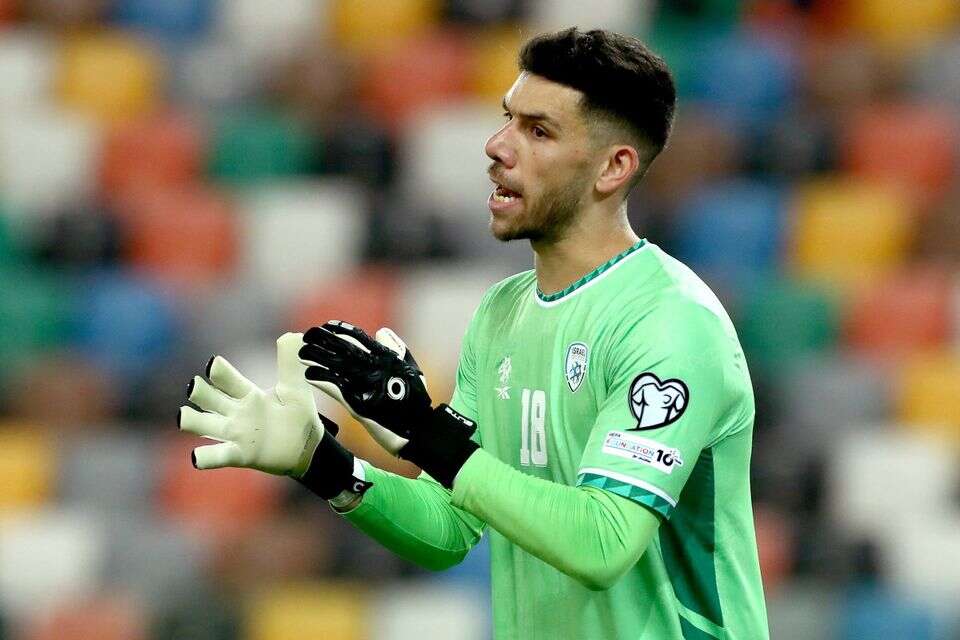 Not Maccabi Haifa or Beitar Jerusalem: this is Omri Glazer's preference