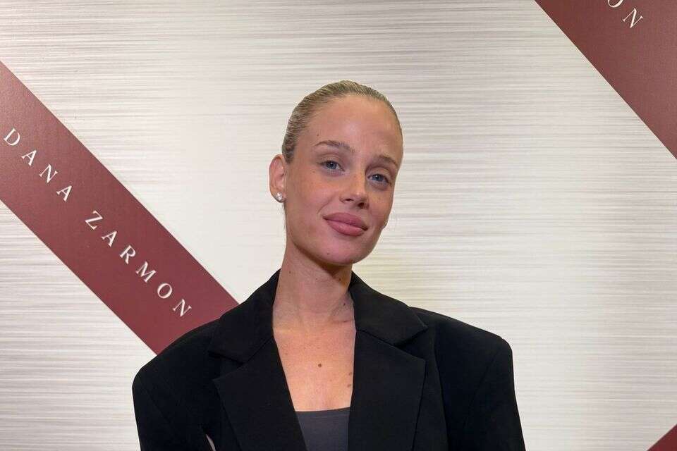 "זה נורא": בר זומר חושפת מה גילו לבתה