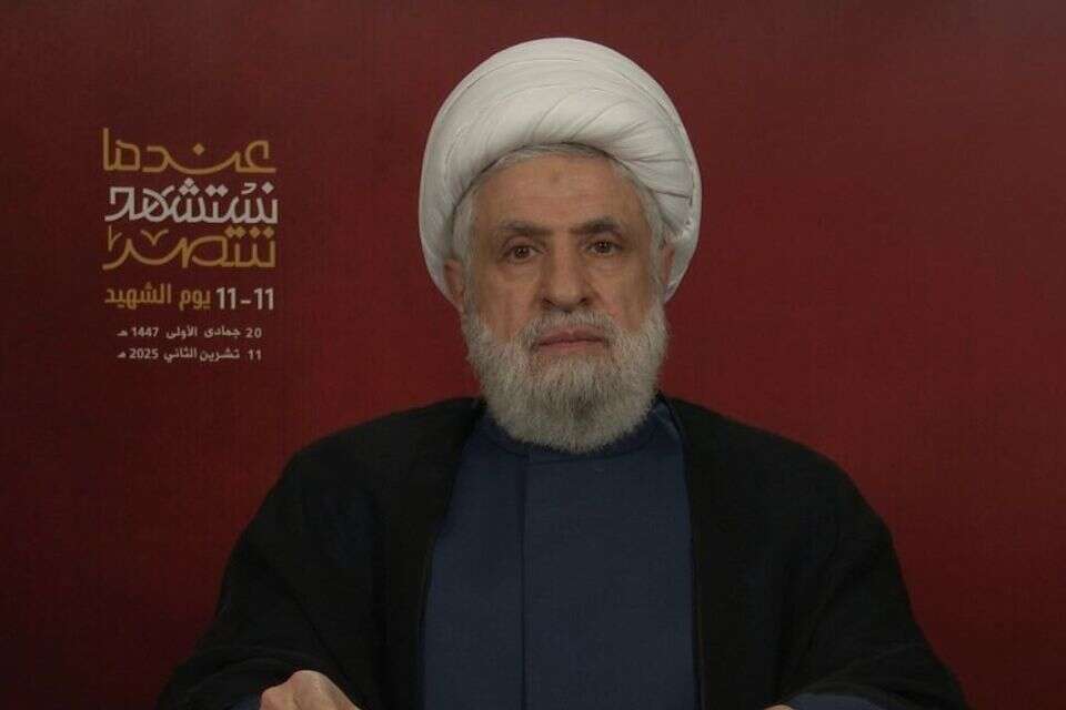 New hive - old terror