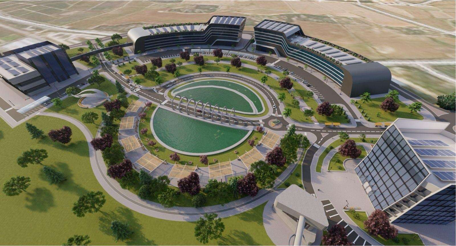 בהשקעה של 5 מיליארד שקל: קבוצת Awz תקים באשקלון מפעל שבבים מתקדם