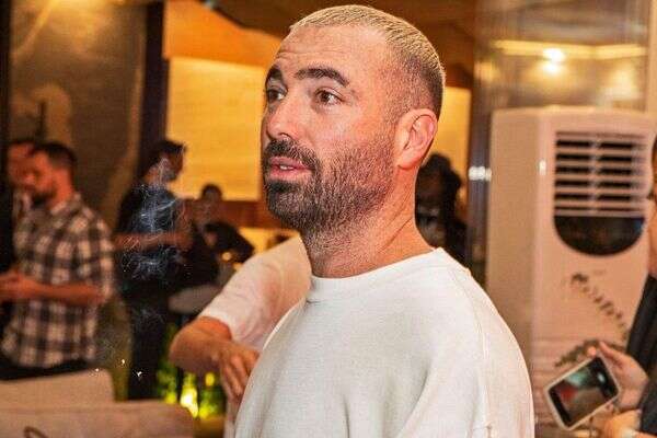 עומר אדם , שי גבריאלי