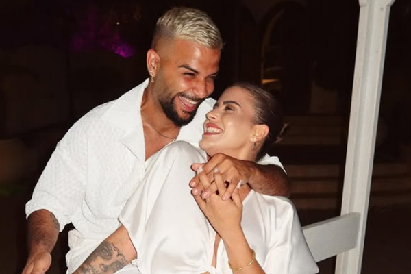 ספיר בורגיל וליאל קוצרי, נסעו לחגוג , אינסטגרם ספיר בורגיל