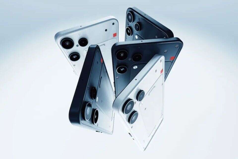 Nothing Phone (3a) Lite: העיצוב המקורי נשאר, אבל הקסם קצת נסדק