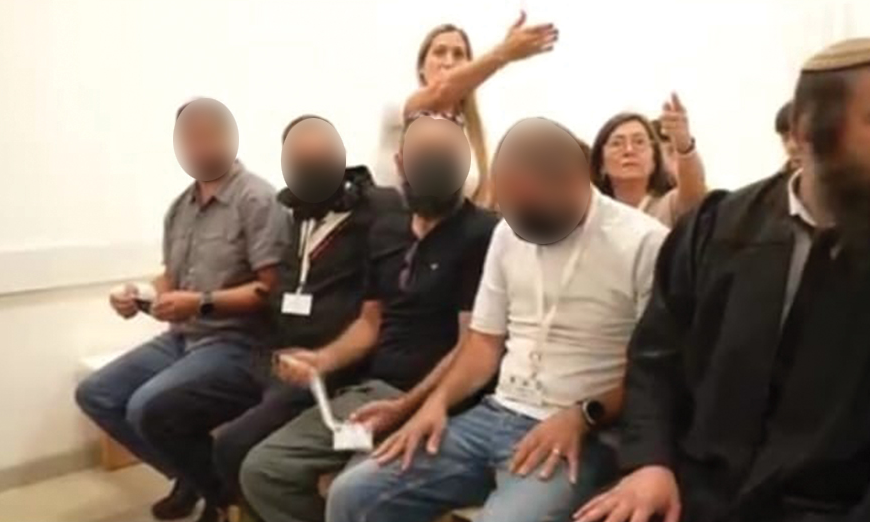 דיון בבית הדין בבית ליד: האם יבוטל כתב האישום נגד הנאשמים בפרשת שדה תימן?