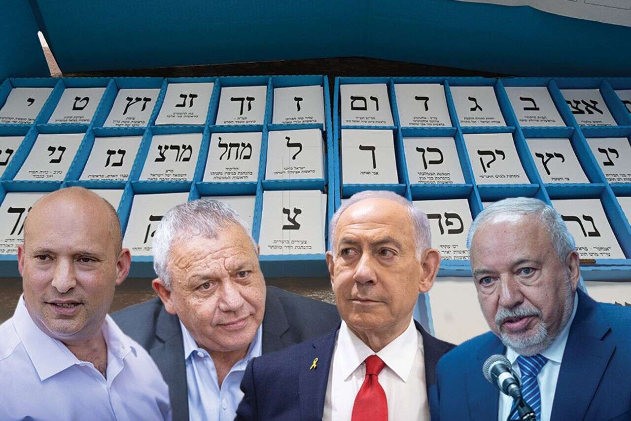 A political explosion? The union that enables the establishment of a coalition without the Arab parties
