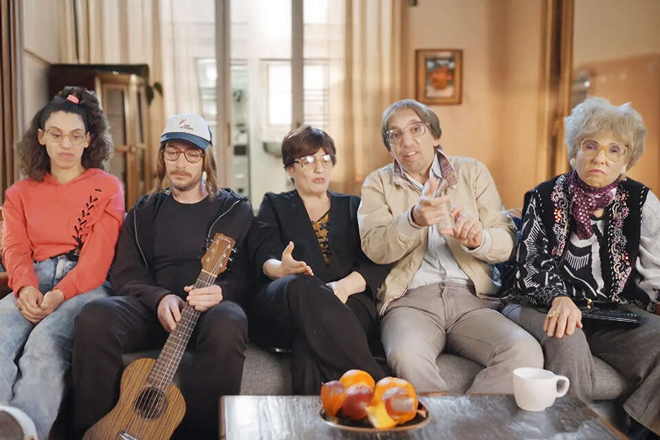 הדרמה בהופעה של אנסבל מייקל: "כל הקהל יצא באמצע"