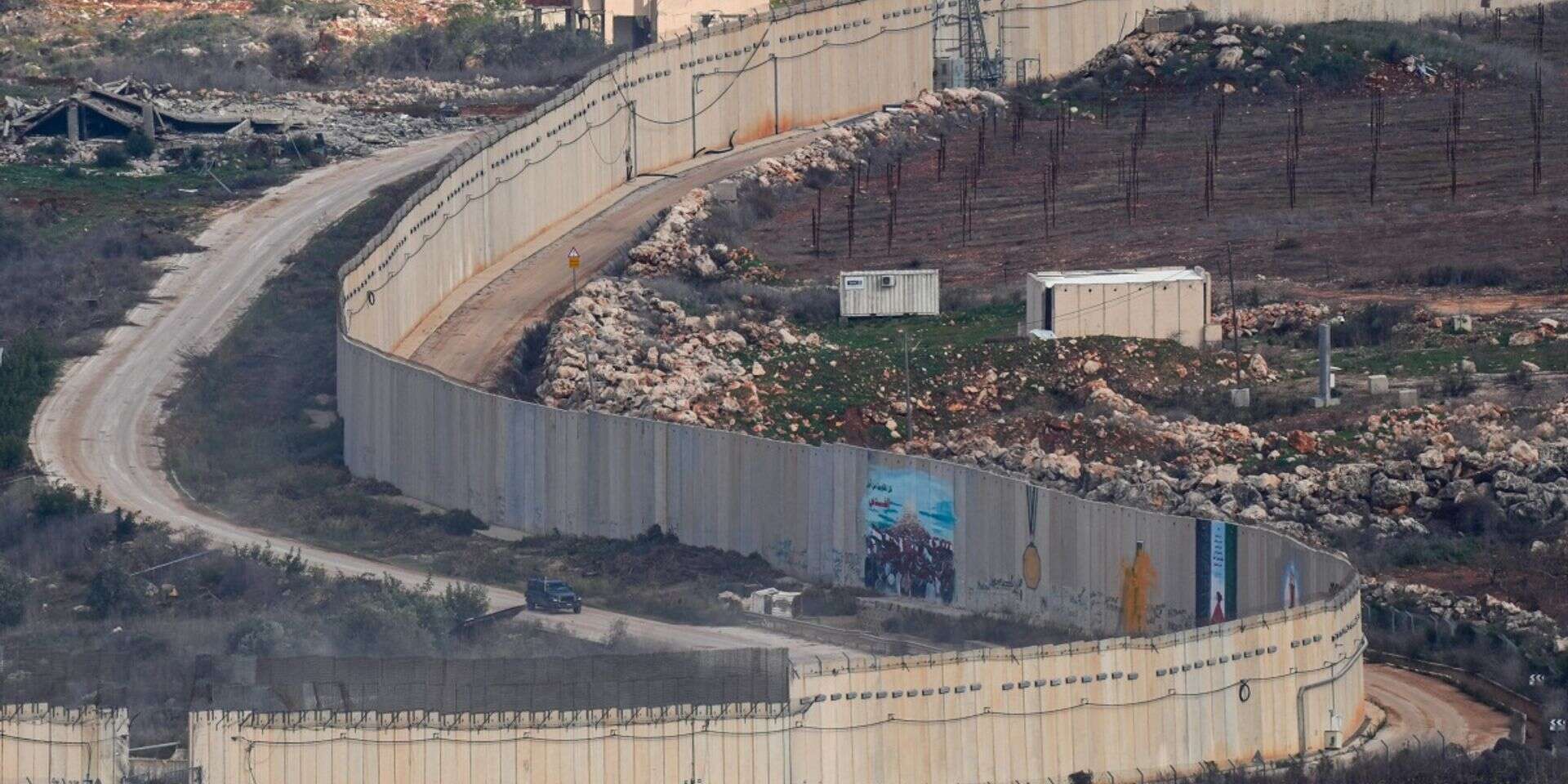 חומה בגבול לבנון , אייל מרגולין - ג׳יני