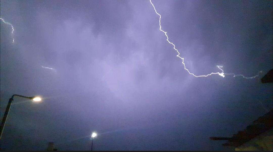 סופ״ש סוער במיוחד: 100 מ״מ גשם, הצפות בחוף וחשש לשיטפונות במדבר יהודה