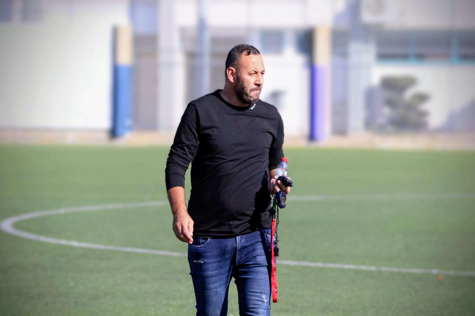 "החלום שלי הוא לסגור מעגל ולאמן את מכבי נתניה"