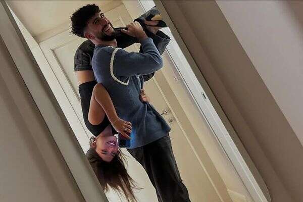 חן קראוניק ושירז בן ארי, אוהבים ונהנים , אינסטגרם חן ושירז