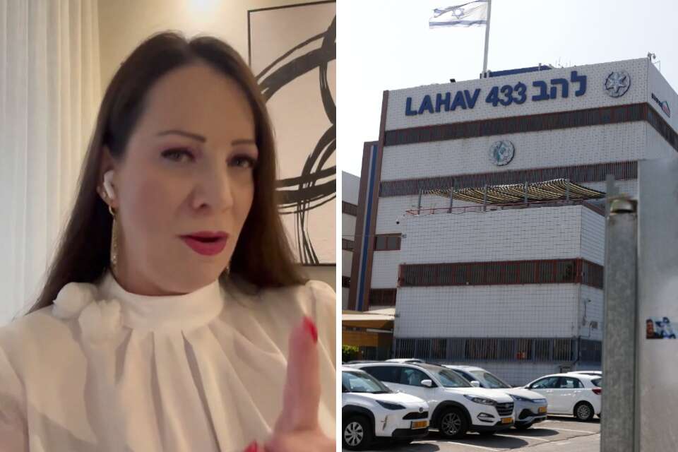 "החשד נגד מני בנימין התקבל לפני הפצ"רית": בלהב 433 תוקפים את גוטליב