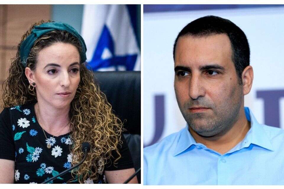 ירון אברהם ועידית סילמן , משה שי ואורן בן חקון