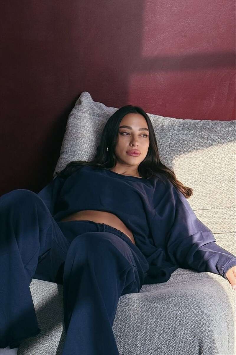 שני אדרי , אינסטגרם