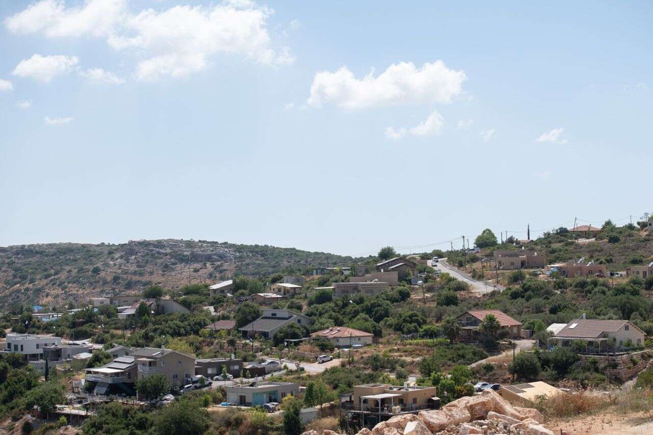 Sovereignty, in practice: the settlement in the Yosh is a privilege for the residents of the center