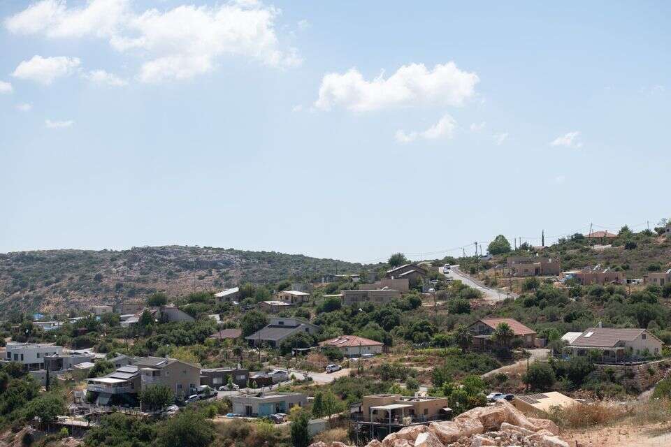 חוות יאיר ביו"ש , שריה דיאמנט