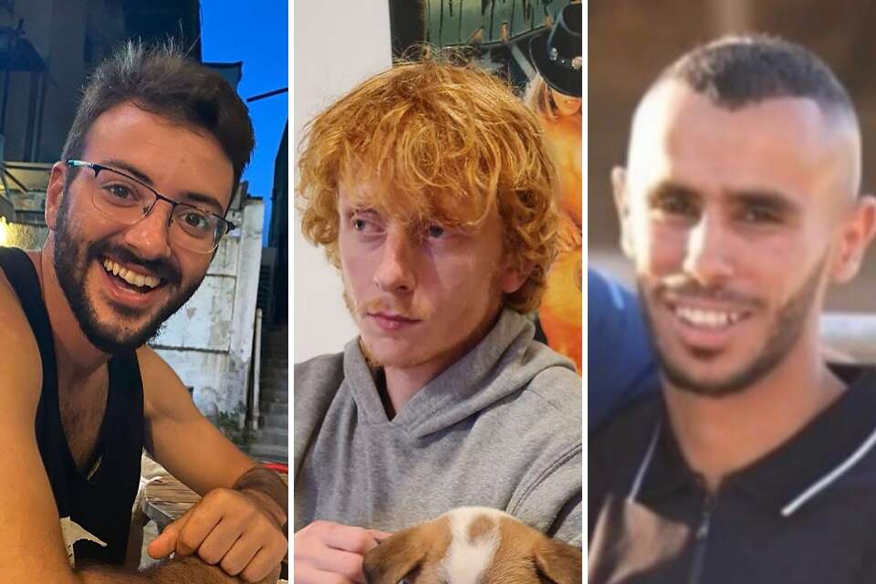 "ערכו עם המחבל אירוויזיון": עדויות חדשות על החטופים שנורו בשוגג על ידי צה"ל